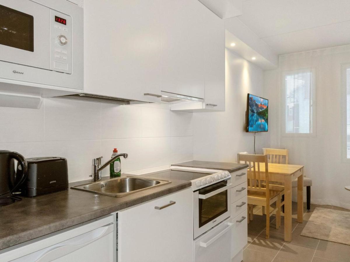 Holiday Home Skistar 313 By Interhome Levi Zewnętrze zdjęcie