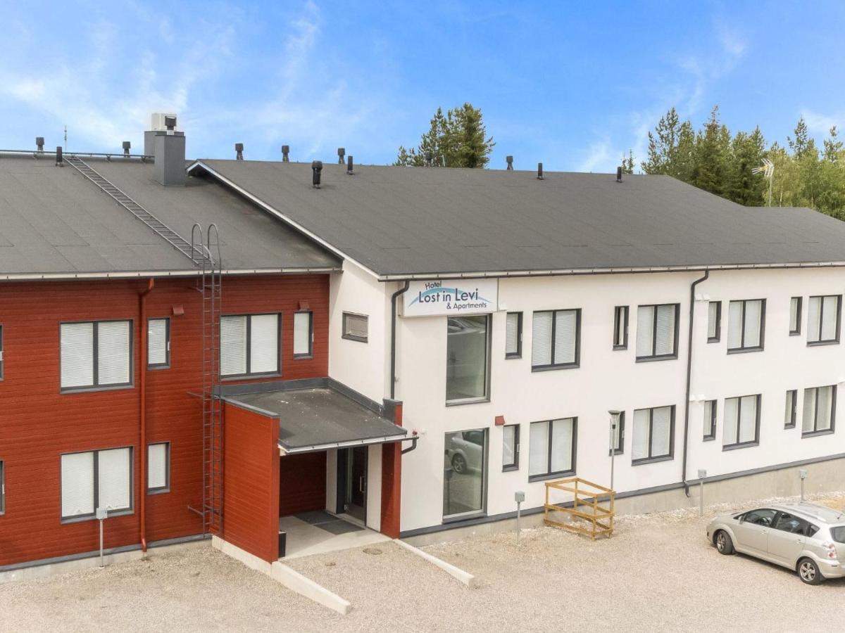 Holiday Home Skistar 313 By Interhome Levi Zewnętrze zdjęcie